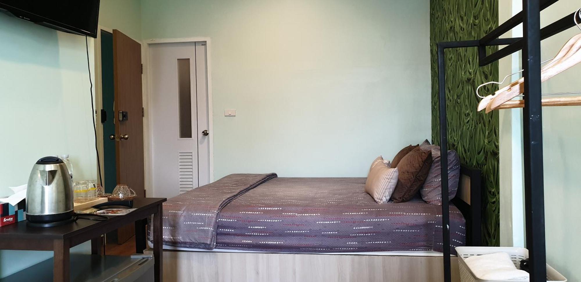 Nature Village Hostel Bangkok Habitación foto